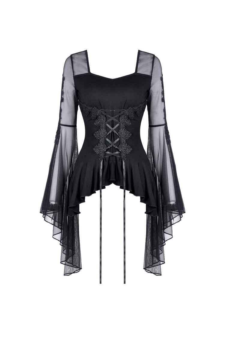 Dark In Love Aquarius Top