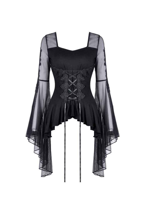 Dark In Love Aquarius Top