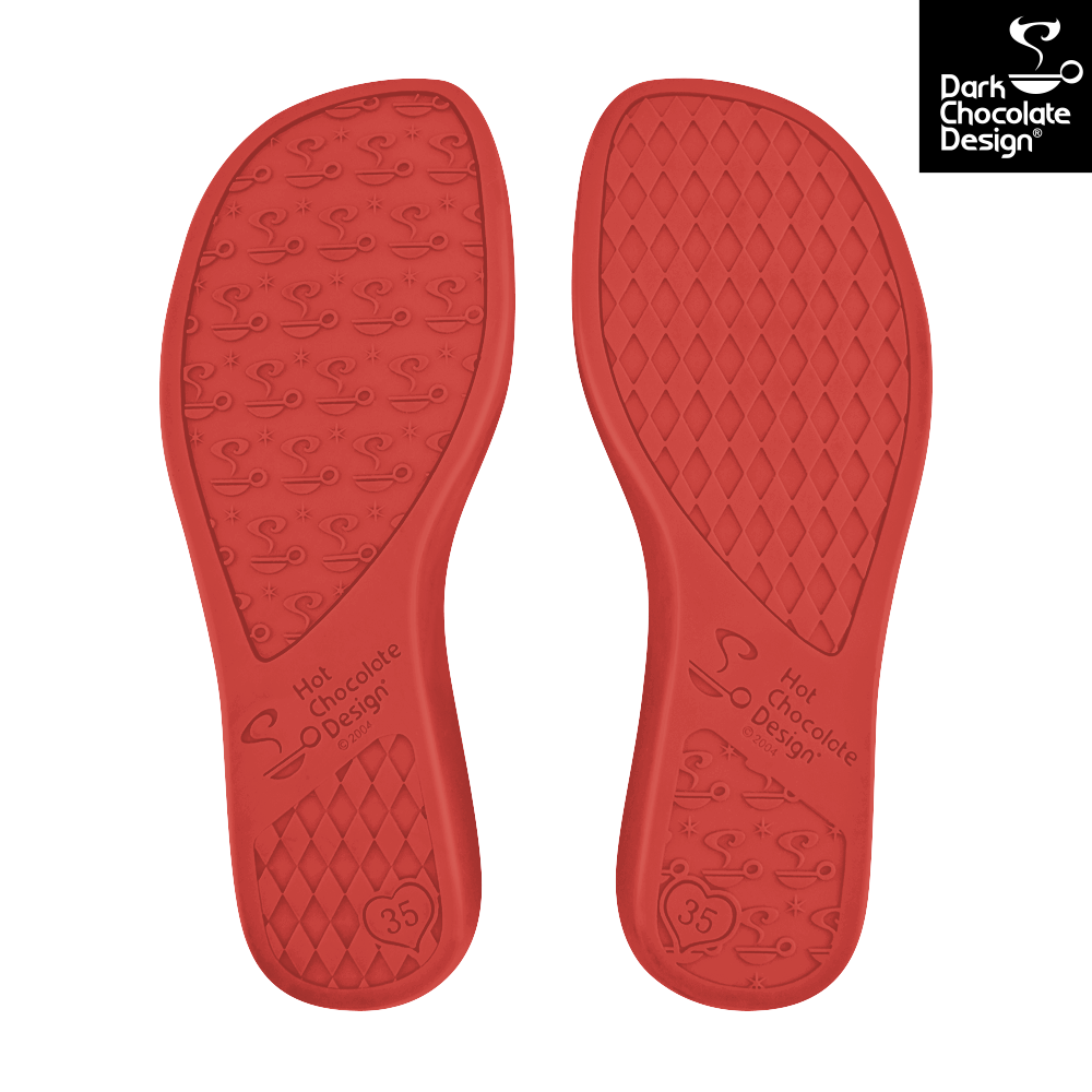 Chocolaticas® Horror Film – Bloody Mary Jane Flats - DevilGothic DevilGothic