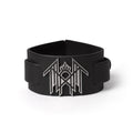 Alchemy Rocks Sleep Token - Leather Wrist Strap Leather Bracelet (HRWL465)