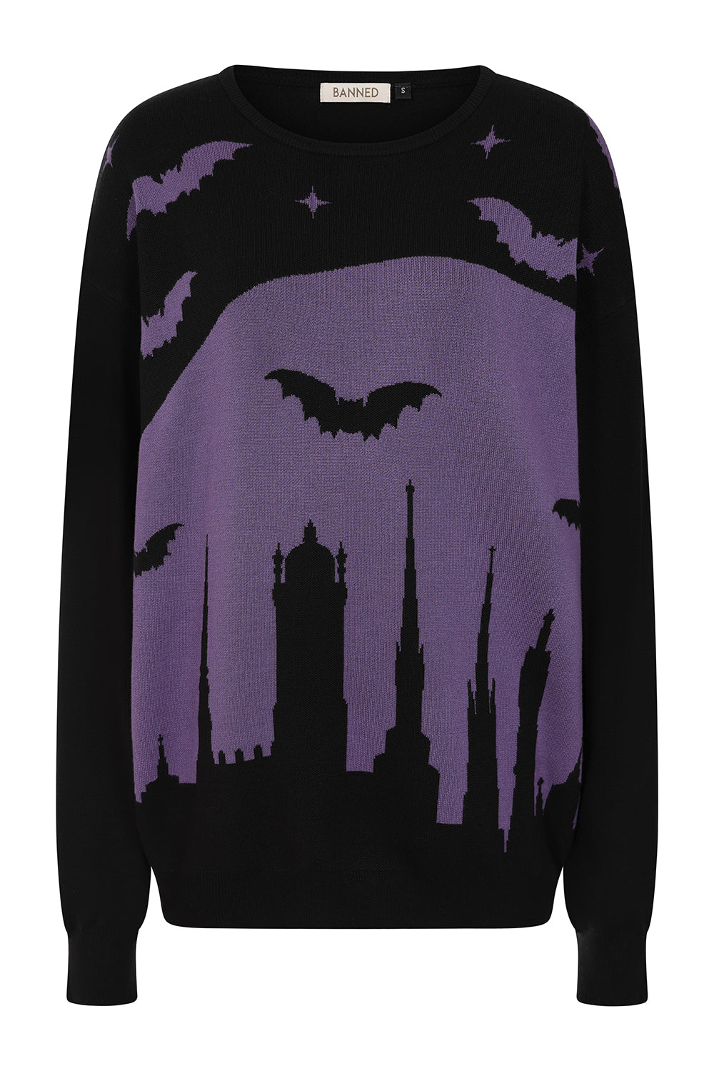 Banned Apparel Lyra Jumper - DevilGothic DevilGothic