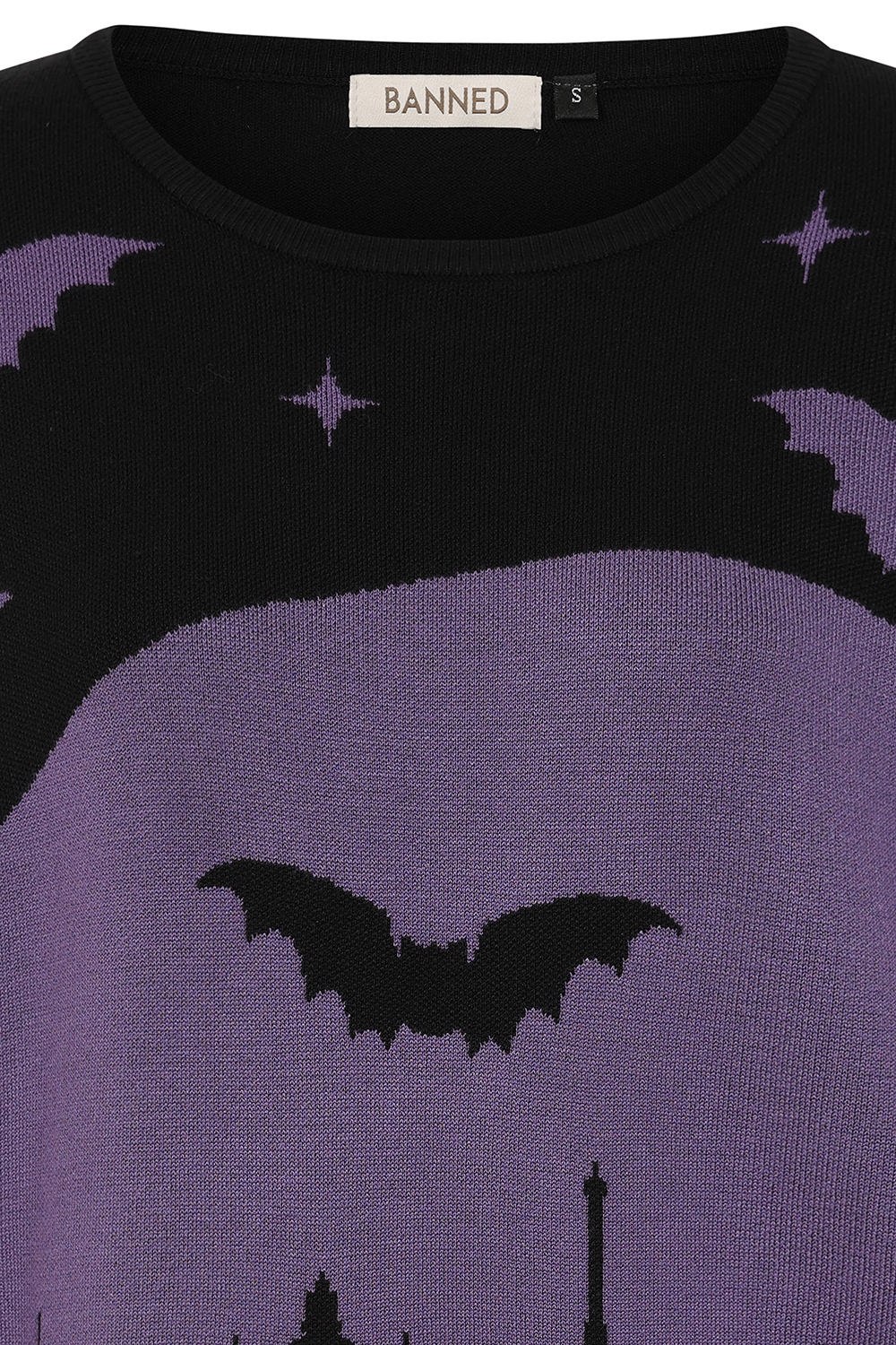Banned Apparel Lyra Jumper - DevilGothic DevilGothic