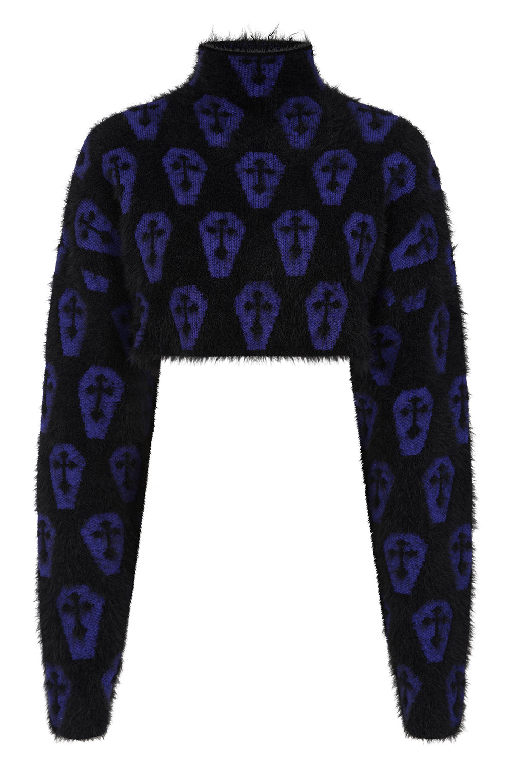 Banned Apparel Lyric Jumper - DevilGothic DevilGothic