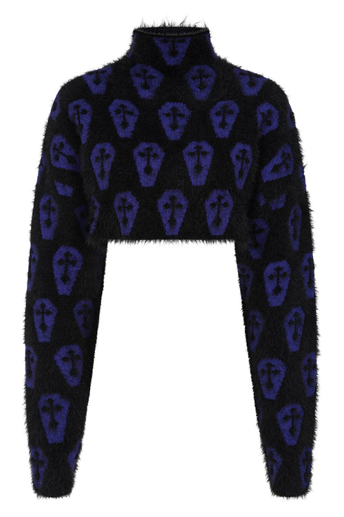 Banned Apparel Lyric Jumper - DevilGothic DevilGothic