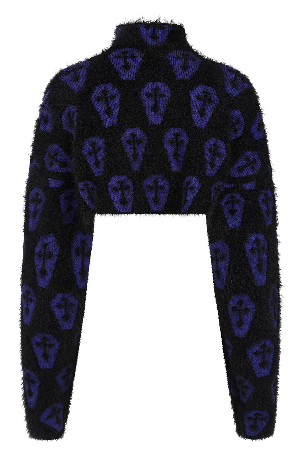 Banned Apparel Lyric Jumper - DevilGothic DevilGothic