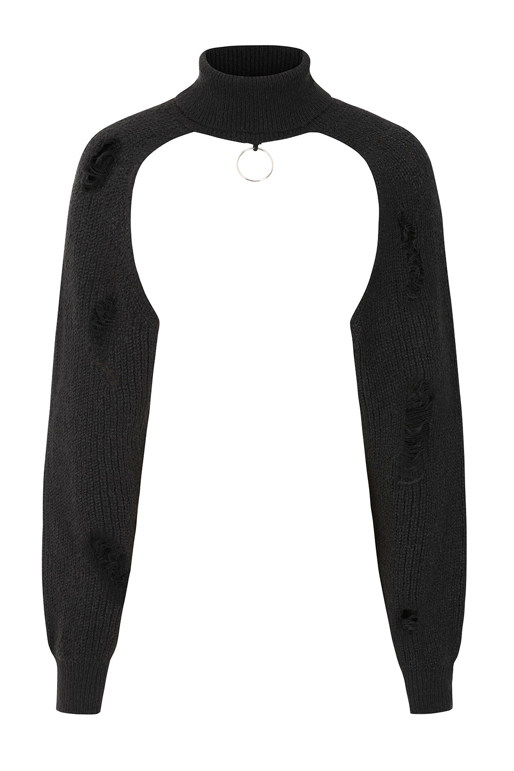 Banned Apparel Damara Jumper - DevilGothic DevilGothic