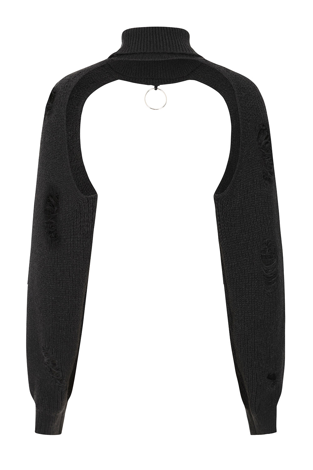 Banned Apparel Damara Jumper - DevilGothic DevilGothic