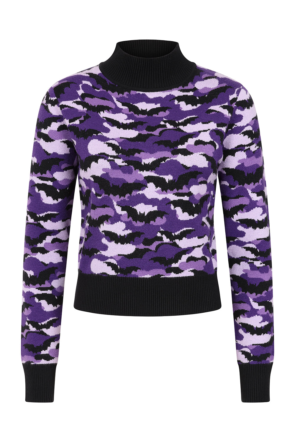 Banned Apparel Vex Jumper - DevilGothic DevilGothic