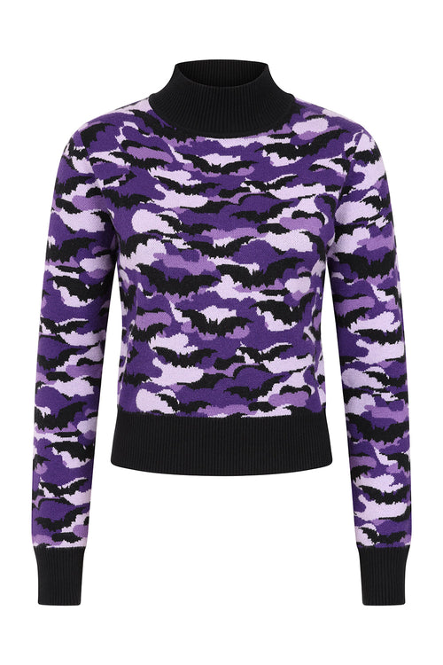 Banned Apparel Vex Jumper - DevilGothic DevilGothic