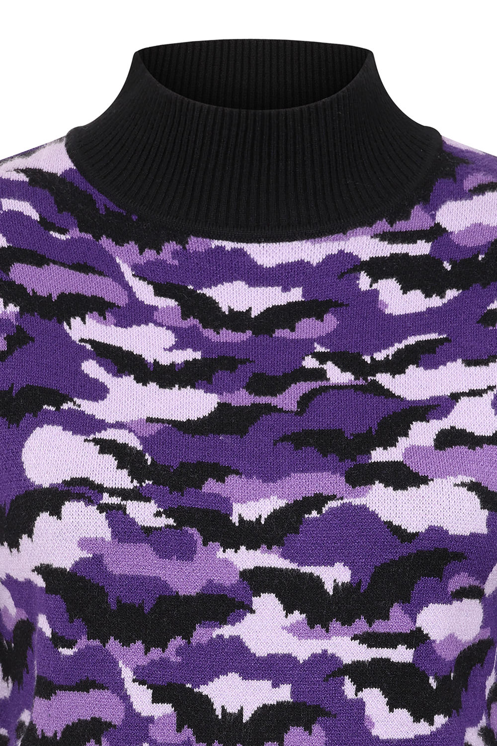 Banned Apparel Vex Jumper - DevilGothic DevilGothic
