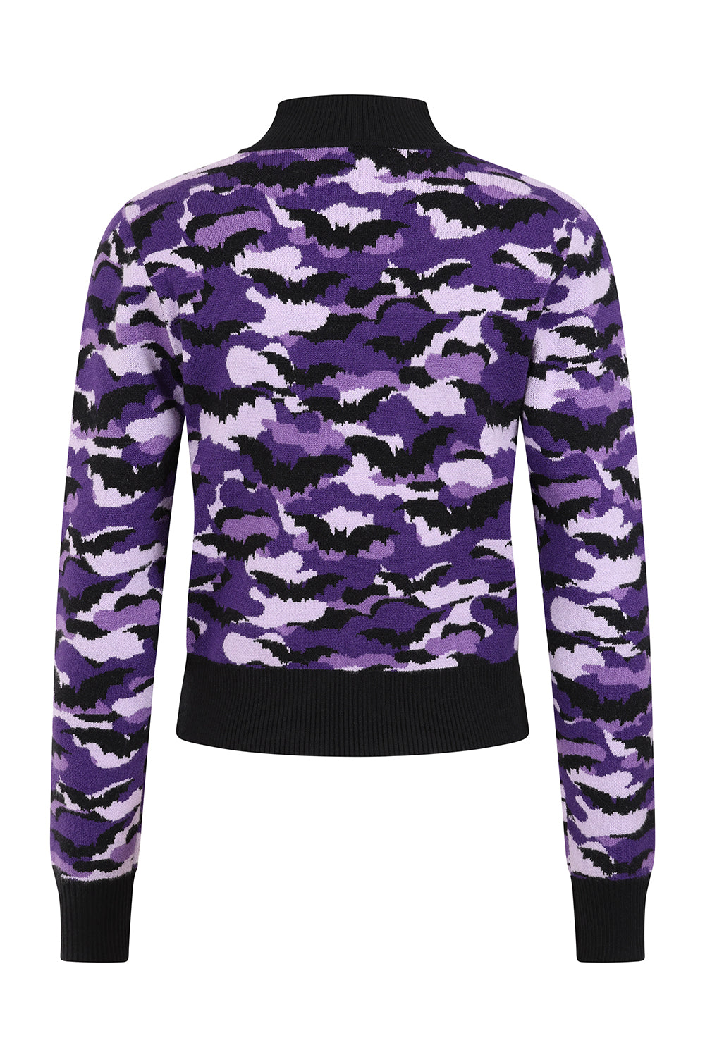 Banned Apparel Vex Jumper - DevilGothic DevilGothic