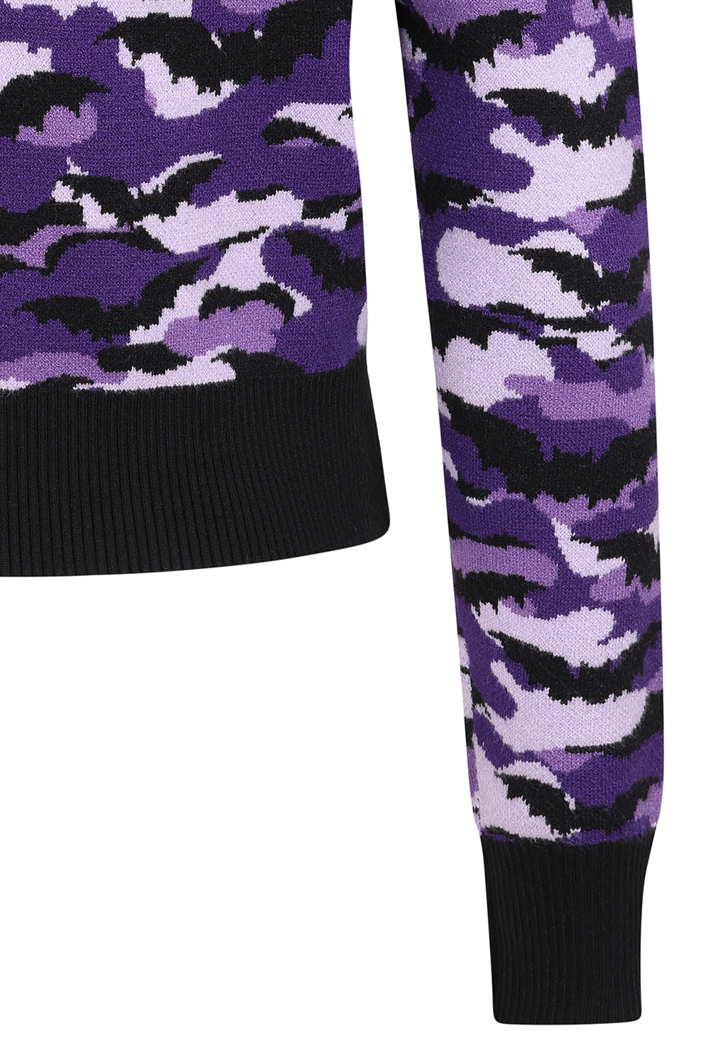 Banned Apparel Vex Jumper - DevilGothic DevilGothic