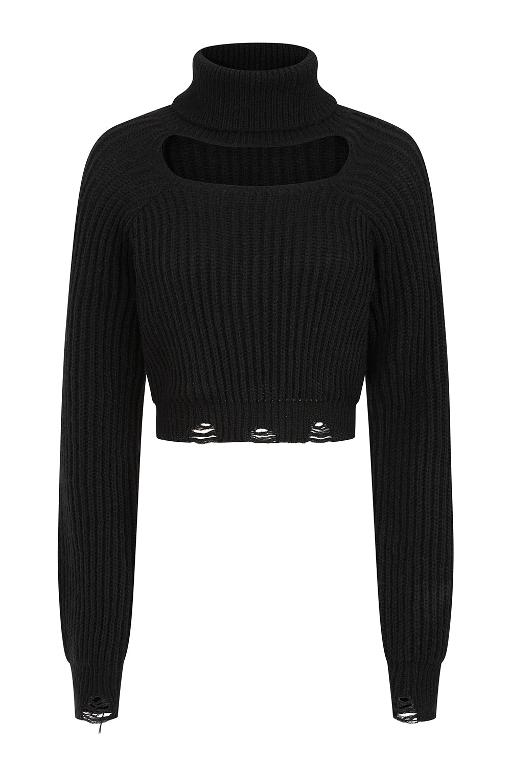 Banned Apparel Elysia Jumper - DevilGothic DevilGothic