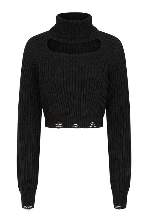 Banned Apparel Elysia Jumper - DevilGothic DevilGothic