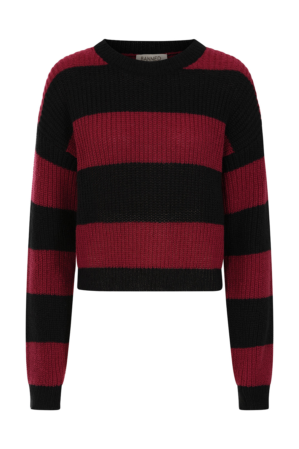 Banned Apparel Elara Jumper - DevilGothic DevilGothic