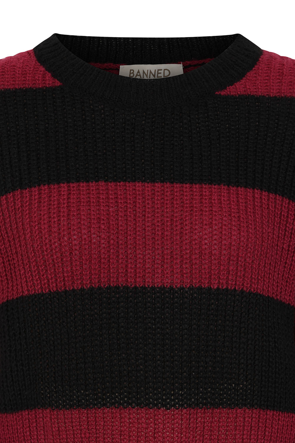 Banned Apparel Elara Jumper - DevilGothic DevilGothic