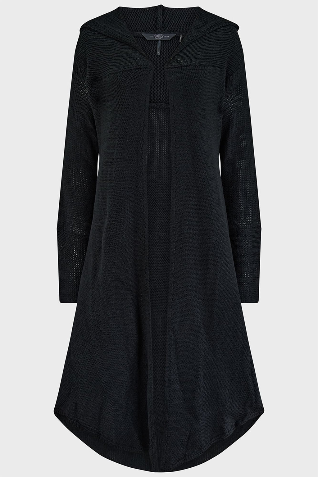 Killstar Last Quarter Hooded Cardigan - DevilGothic DevilGothic