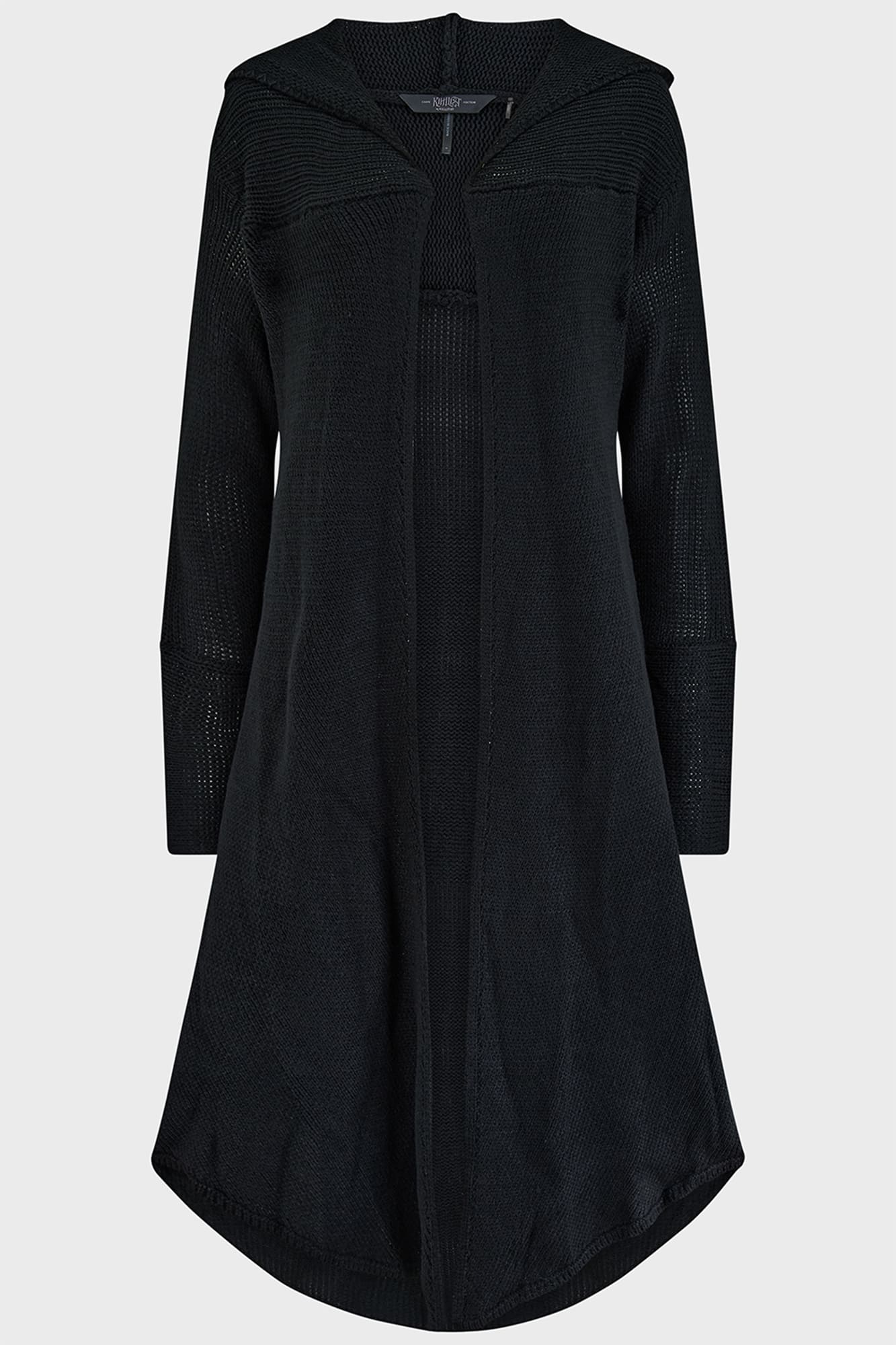 Killstar Last Quarter Hooded Cardigan - DevilGothic DevilGothic