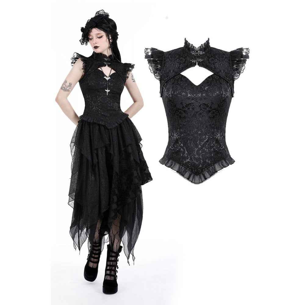 Dark In Love Lilita Top
