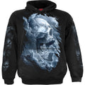 GRAVE SKIES - Hoody Black