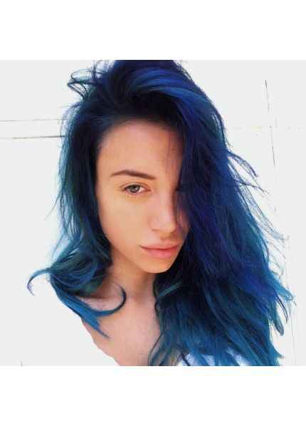 La Riche Directions Semi Permanent Hair Dye - Midnight Blue