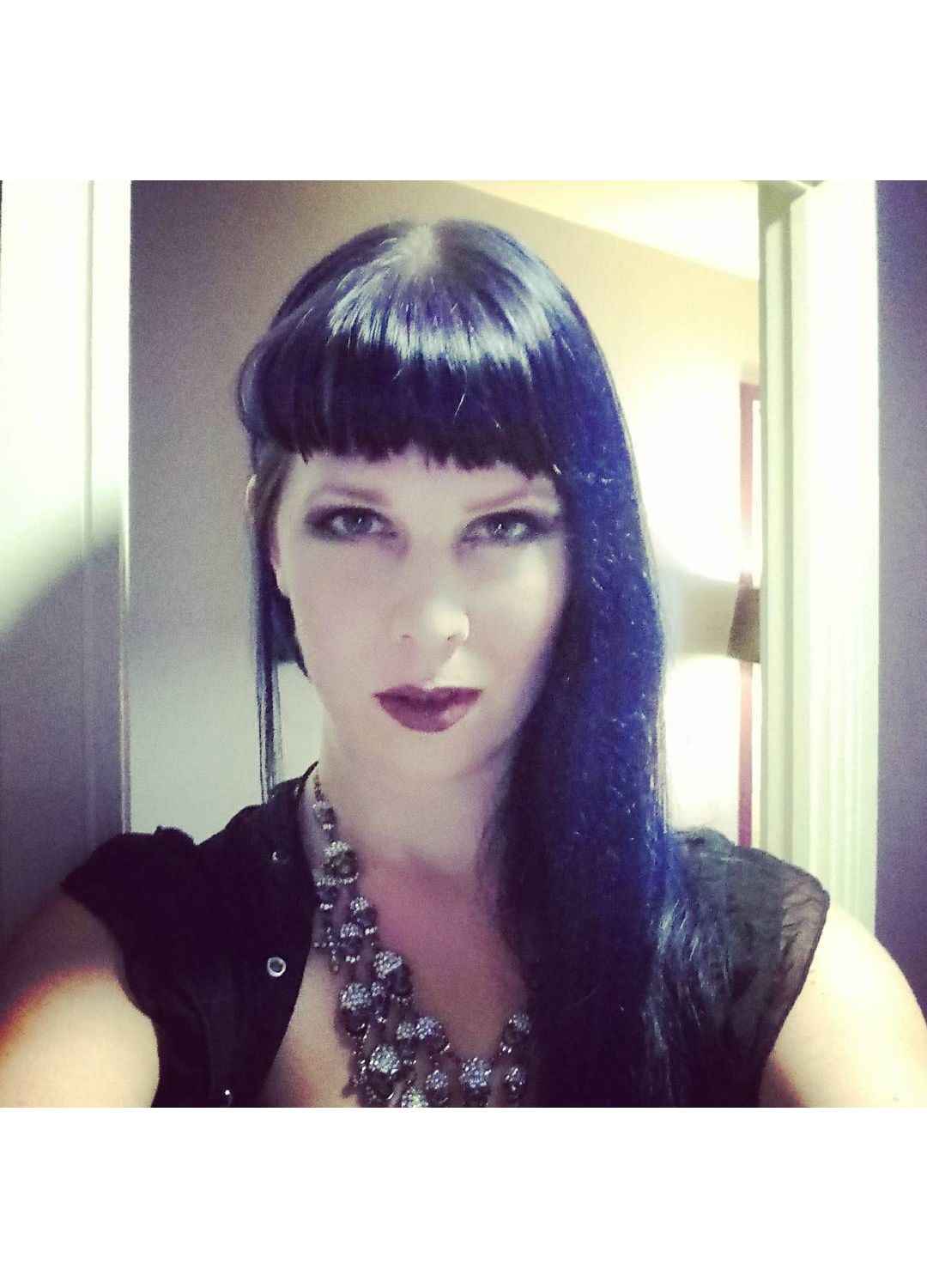 Manic Panic After Midnight Blue Semi-Permanent Hair Dye - Deep Dark Blue Vegan