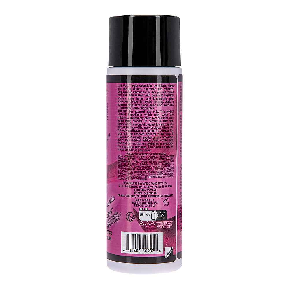 Manic Panic Fuchsia Fever Love Colour Conditioner