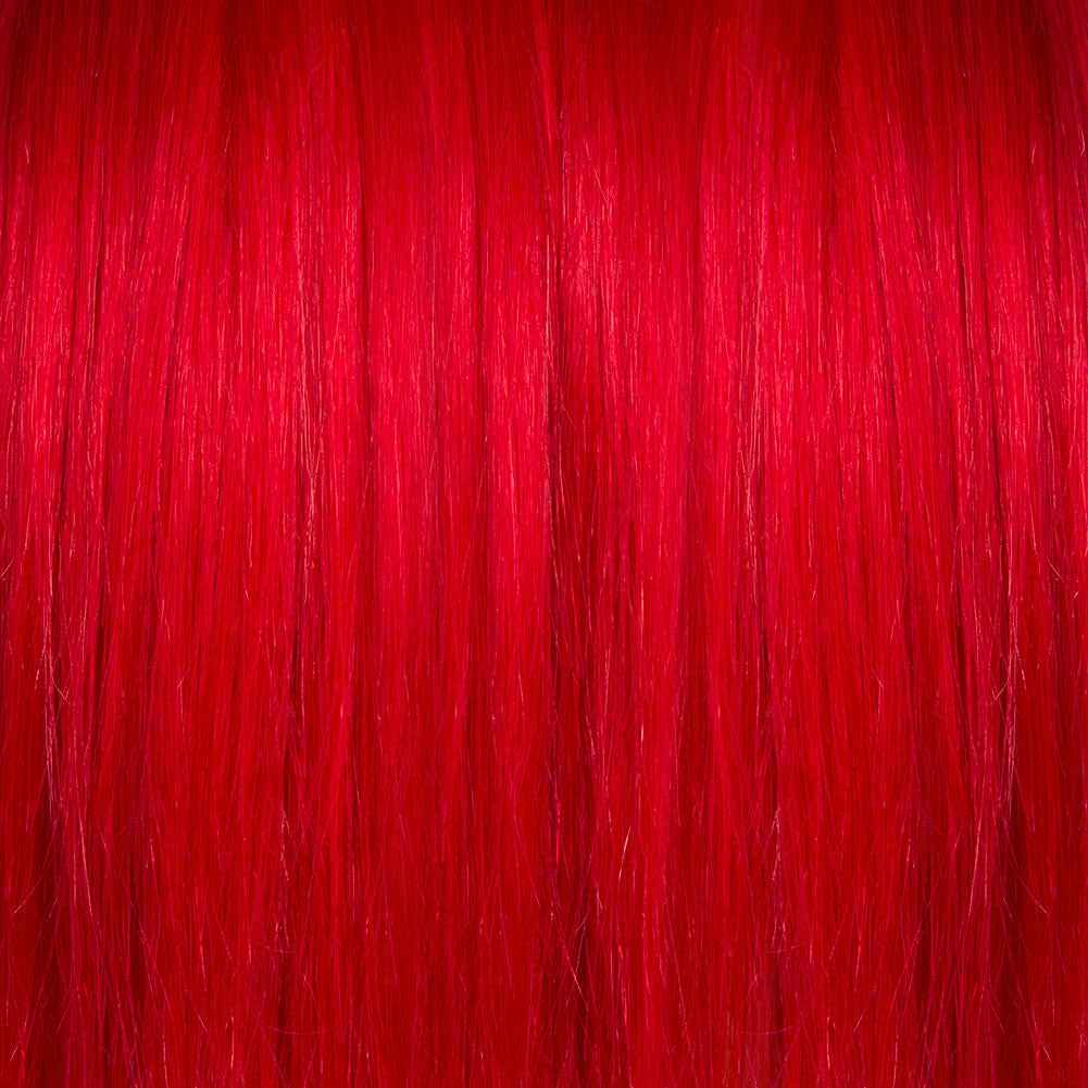 Manic Panic Pillarbox Red Semi-Permanent Hair Dye - Bright True Red Vegan