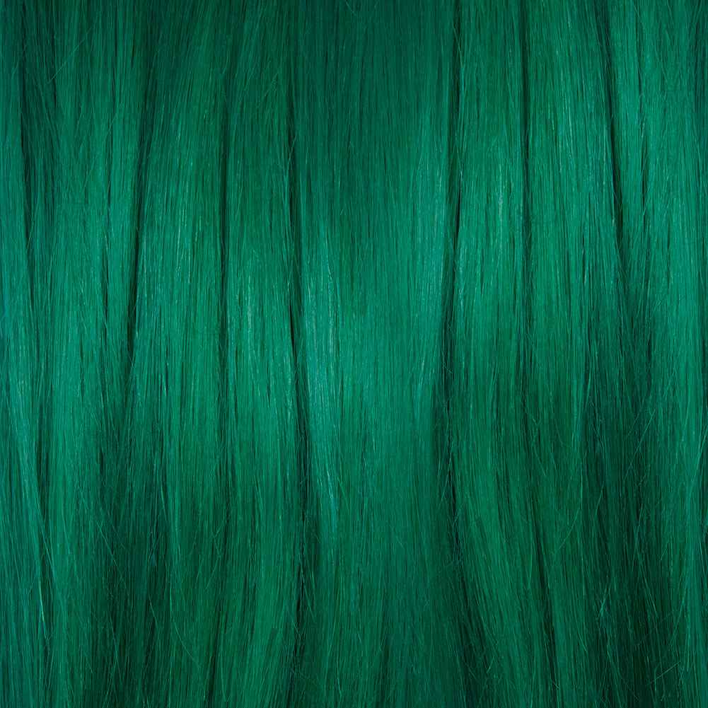 Manic Panic Voodoo Forest Semi-Permanent Hair Dye - Deep Dark Green Vegan