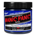 Manic Panic After Midnight Blue Semi-Permanent Hair Dye - Deep Dark Blue Vegan