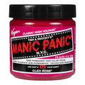 Manic Panic Cleo Rose Semi-Permanent Hair Dye - Vibrant Rose Pink Vegan