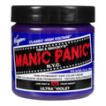 Manic Panic Ultra Violet Blue Semi-Permanent Hair Dye - Deep Blue Purple Vegan