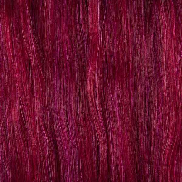 Manic Panic Divine Wine Semi-Permanent Hair Dye - Deep Burgundy Wine Red Vegan