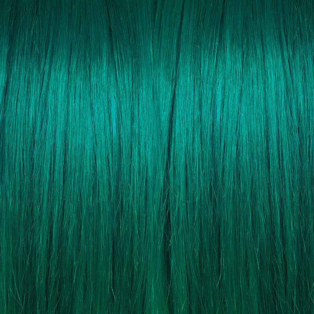 Manic Panic Enchanted Forest Semi-Permanent Hair Dye - Vibrant Bright Green Vegan