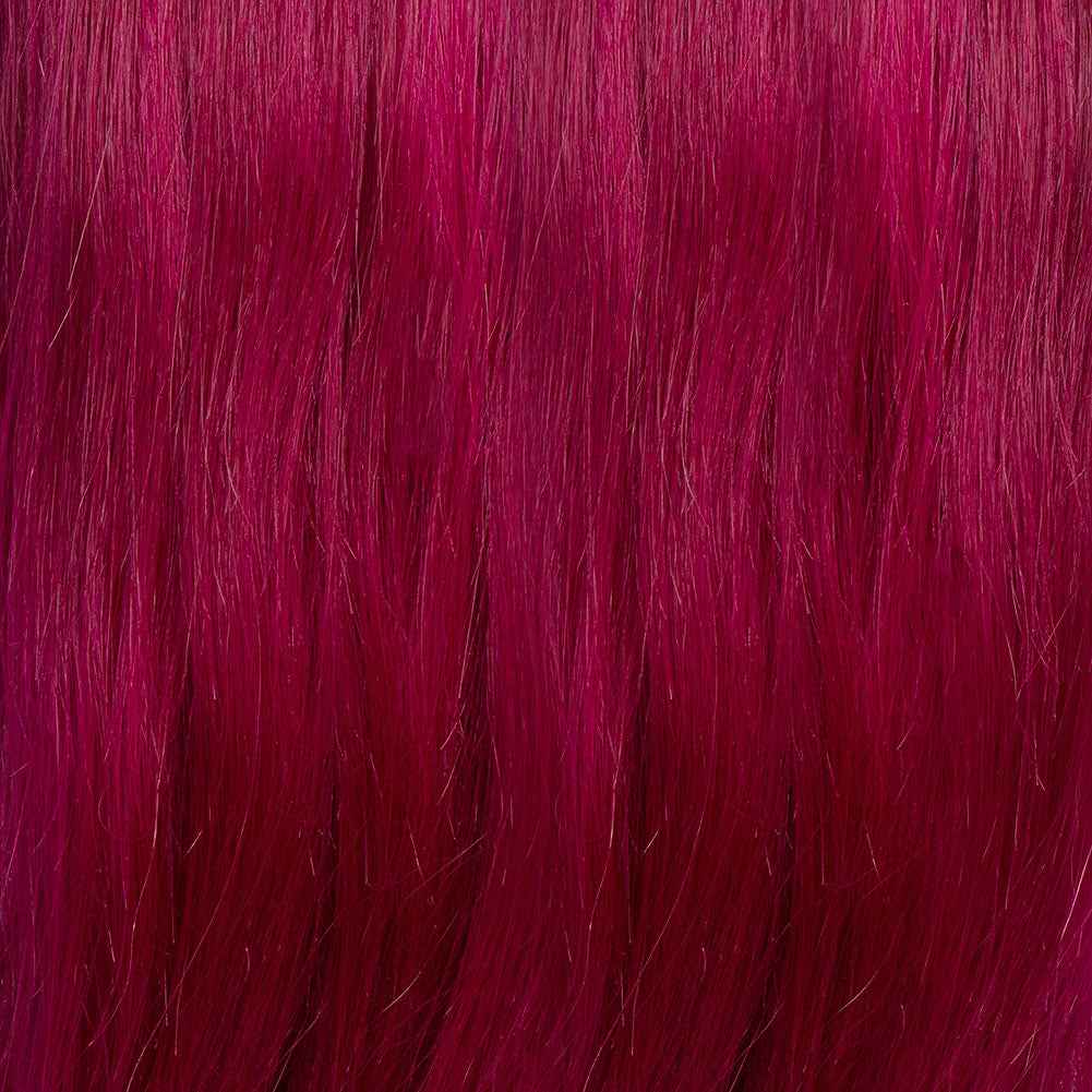Manic Panic Fuschia Shock Semi-Permanent Hair Dye - Vibrant Hot Pink Fuchsia Vegan