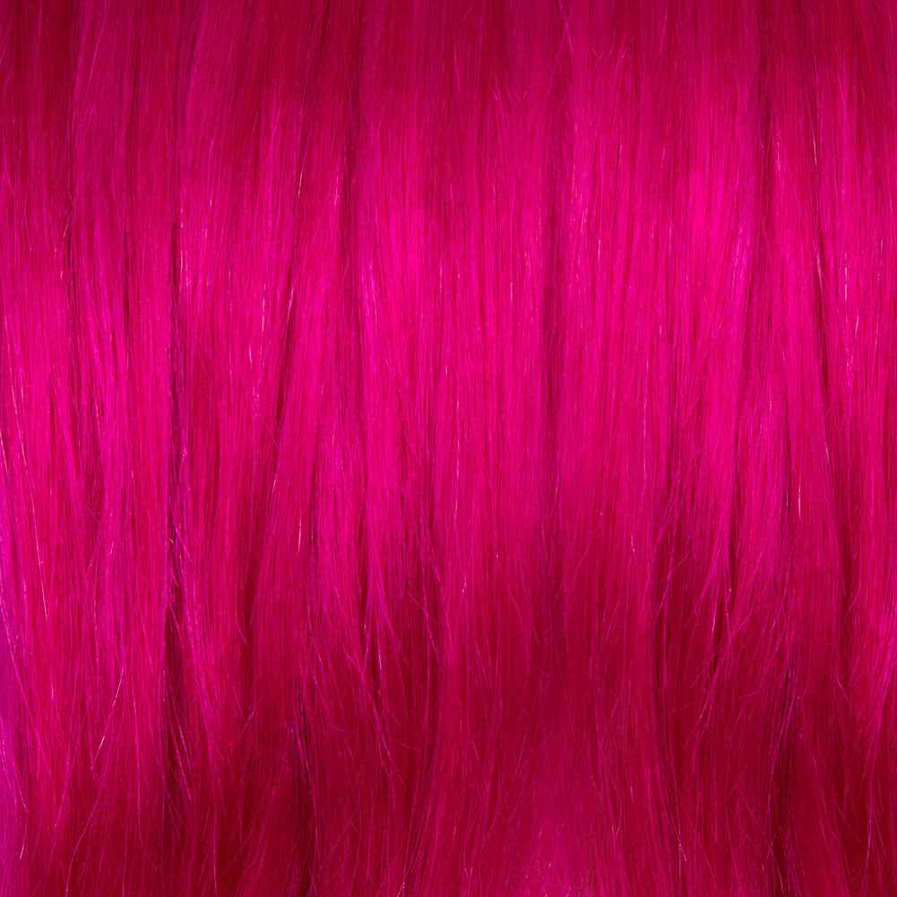Manic Panic Cleo Rose Semi-Permanent Hair Dye - Vibrant Rose Pink Vegan