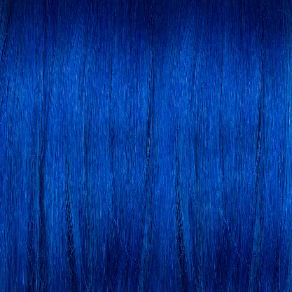 Manic Panic Rockabilly Blue Semi-Permanent Hair Dye - Vibrant Cobalt Blue Vegan
