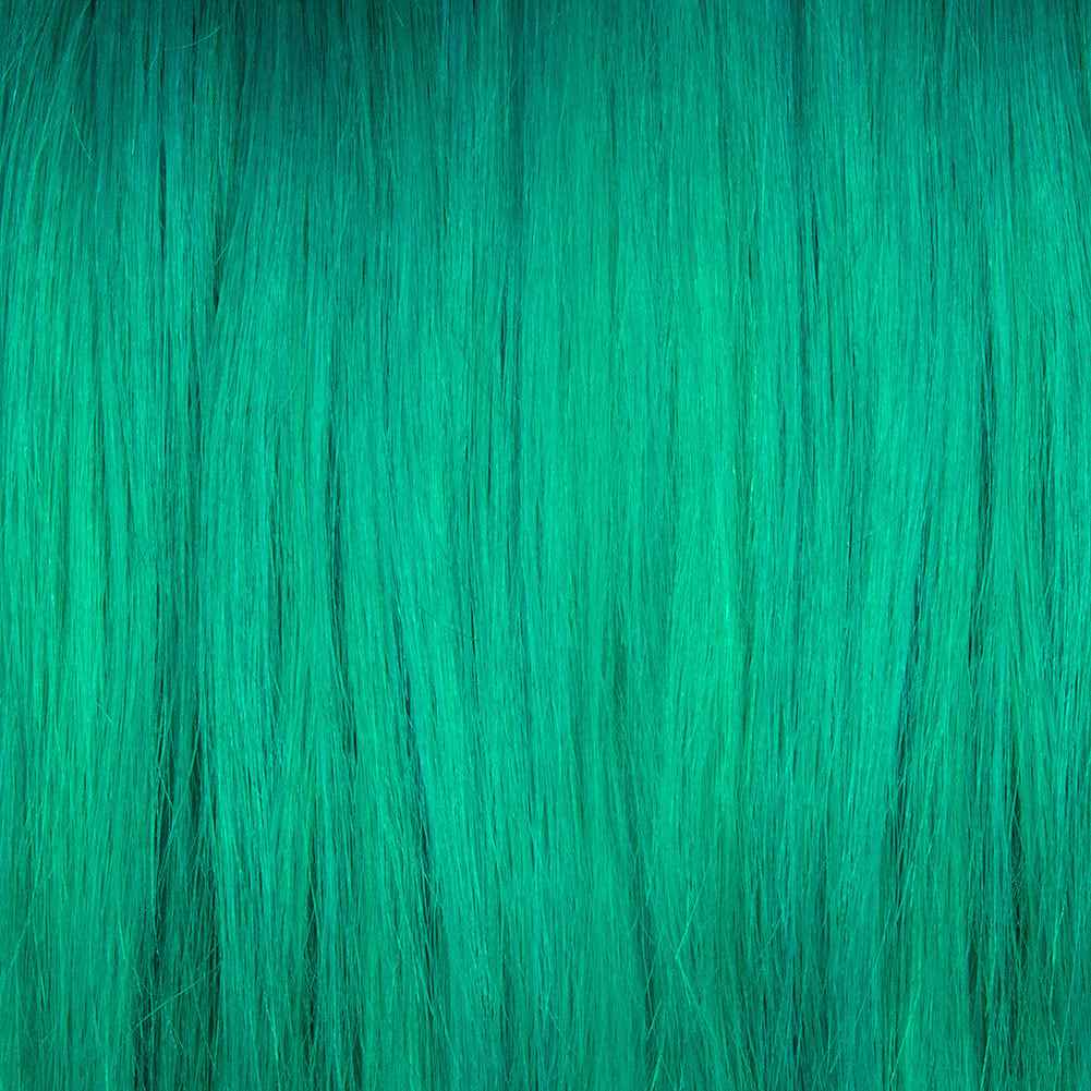 Manic Panic Siren Song Semi-Permanent Hair Dye - Vibrant Teal Blue Green Vegan