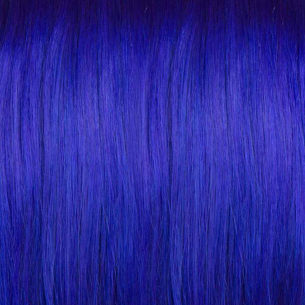 Manic Panic Ultra Violet Blue Semi-Permanent Hair Dye - Deep Blue Purple Vegan