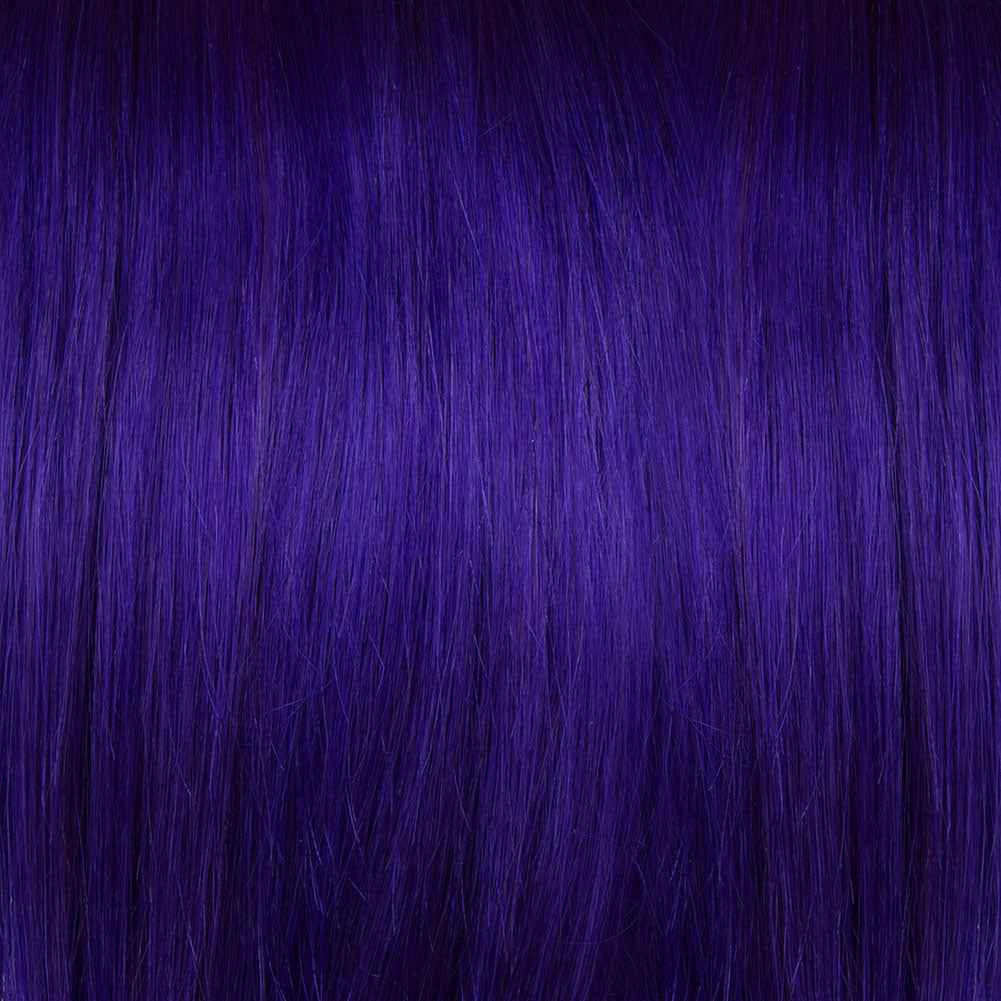 Manic Panic Violet Night Semi-Permanent Hair Dye - Deep Dark Purple Violet Vegan