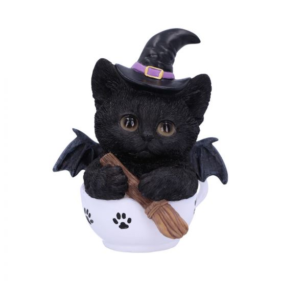 Nemesis Now Kit-Tea Ornament - DevilGothic DevilGothic