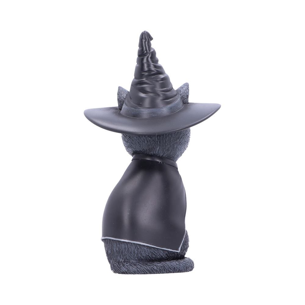Nemesis Now Purrah Occult Cat Figurine 13.5 cm - DevilGothic DevilGothic