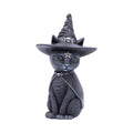 Nemesis Now Purrah Occult Cat Figurine 13.5 cm - DevilGothic DevilGothic