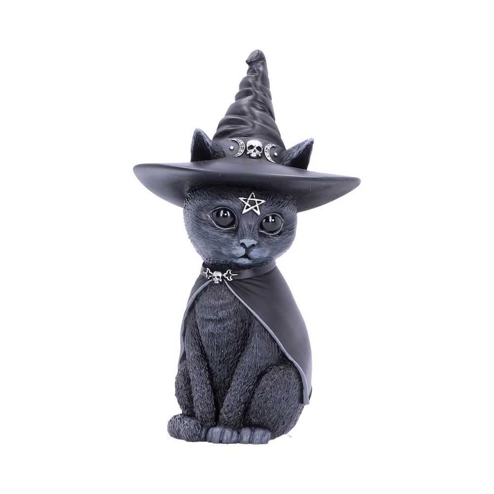 Nemesis Now Purrah Occult Cat Figurine 13.5 cm - DevilGothic DevilGothic