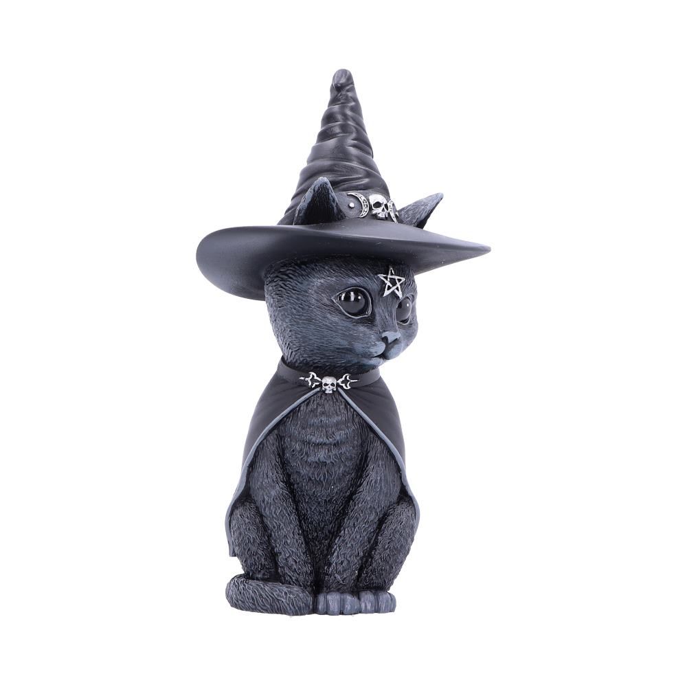 Nemesis Now Purrah Occult Cat Figurine 13.5 cm - DevilGothic DevilGothic
