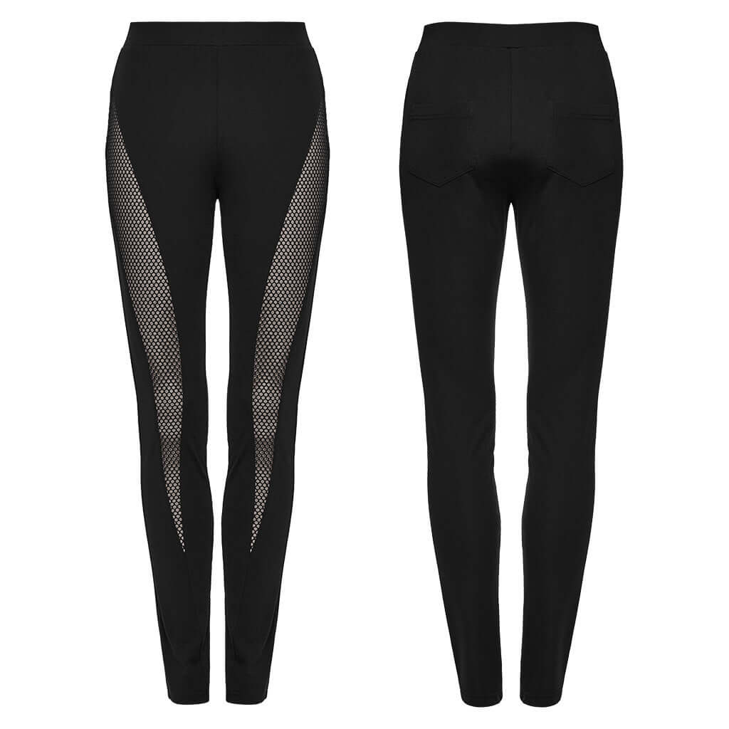 Punk Rave Ausha Leggings - DevilGothic DevilGothic