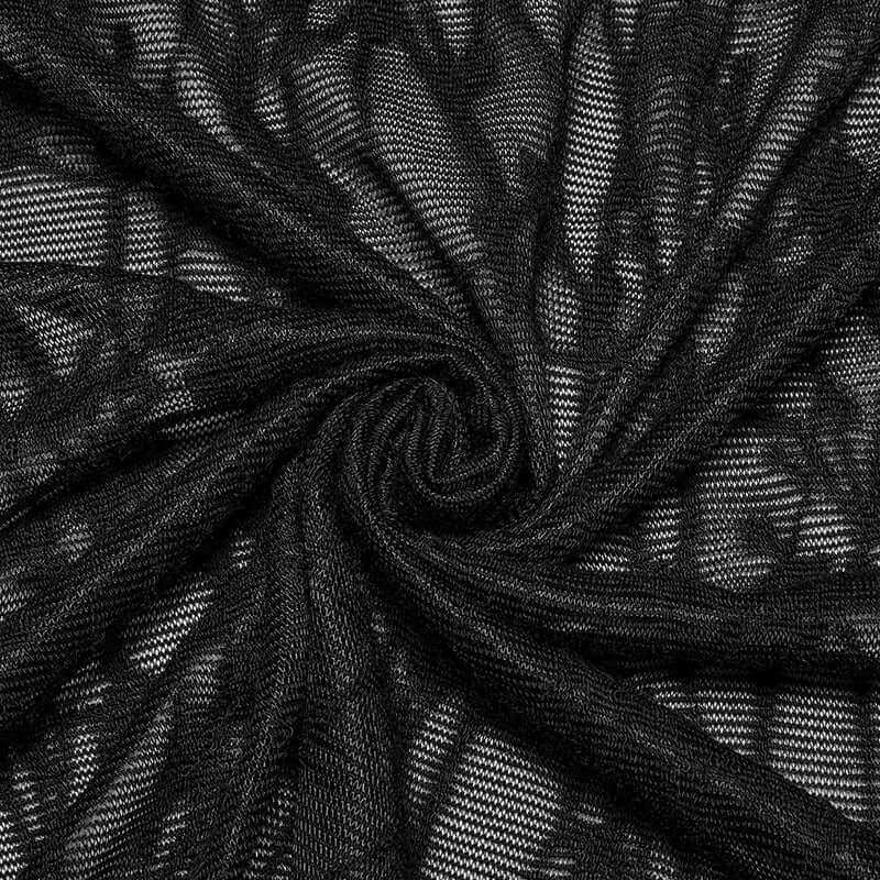 Punk Rave Arti Fishtail Skirt - DevilGothic DevilGothic