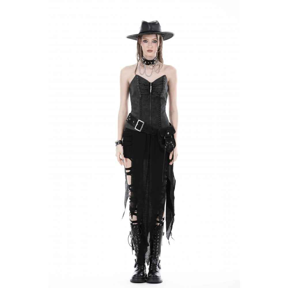 Dark In Love Orenda Pocket Belt