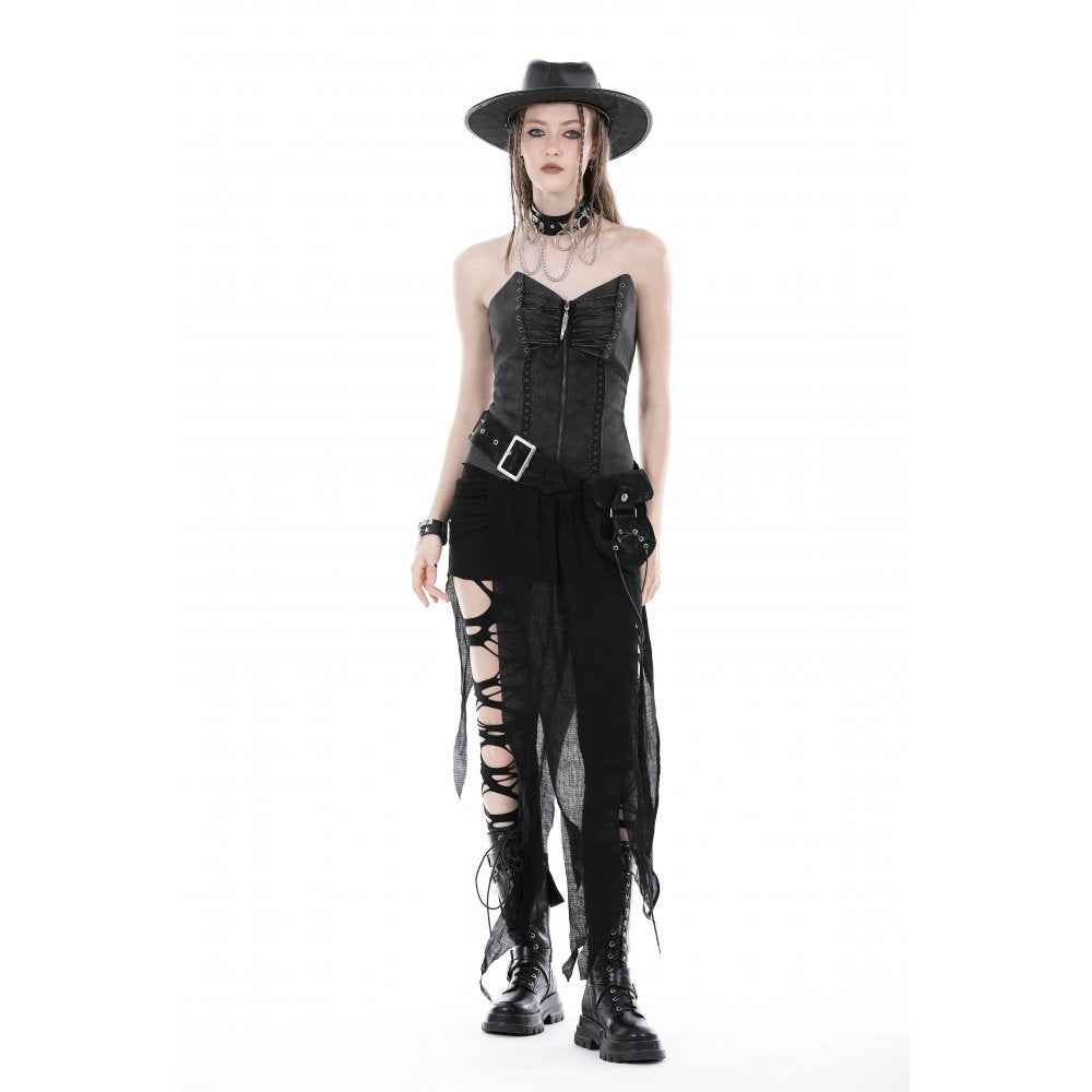 Dark In Love Orenda Pocket Belt