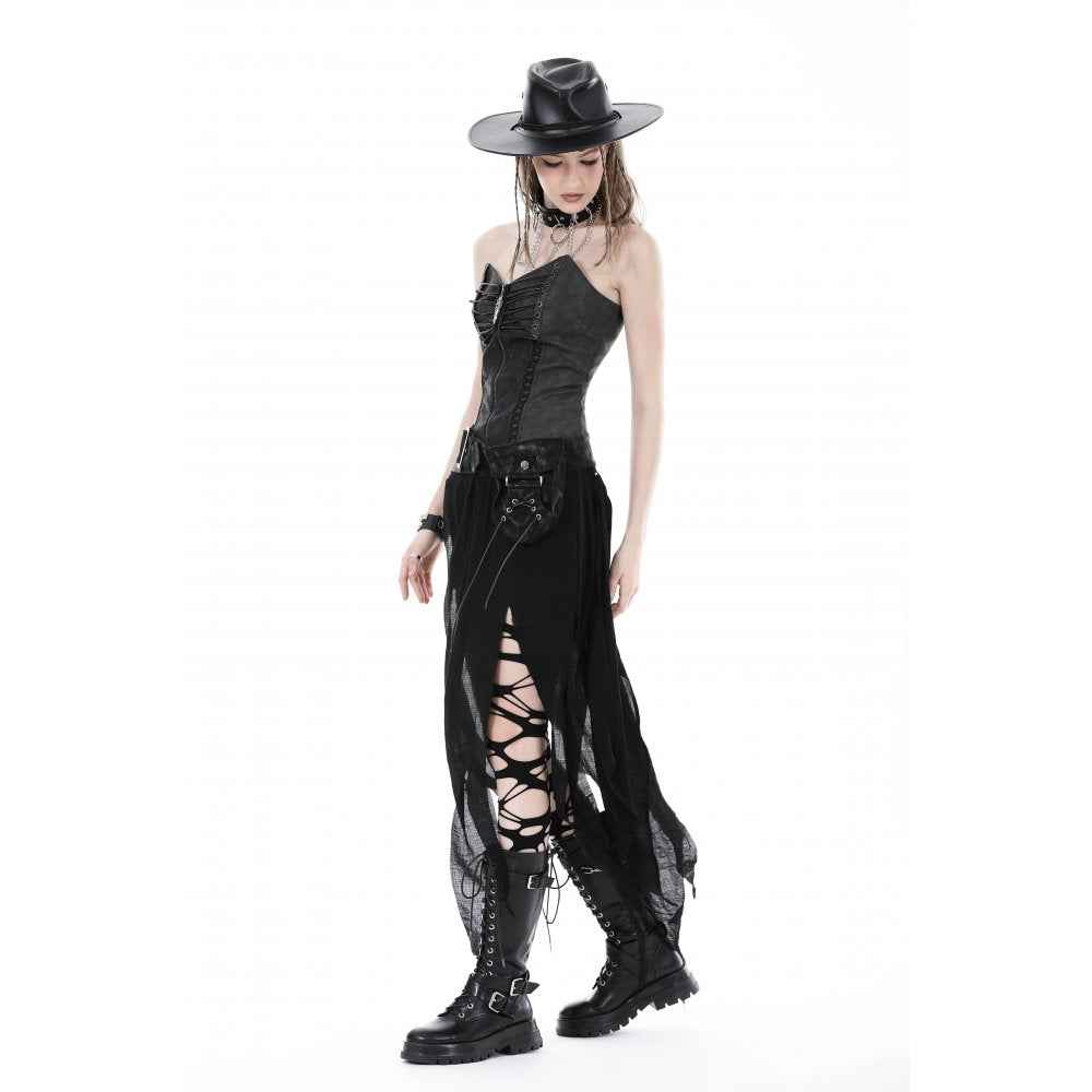 Dark In Love Orenda Pocket Belt
